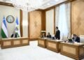 Problems of mahallas in Uzbekistan will be identified using artificial intelligence