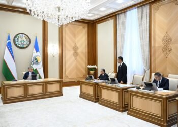 Problems of mahallas in Uzbekistan will be identified using artificial intelligence