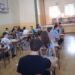 Math test solutions published