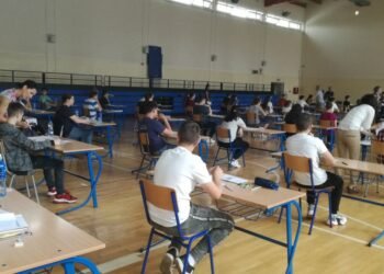 Mathematics test completed: Eighth graders say percentages bothered them, the teacher says that more serious geometry is lacking – Society