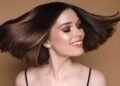 Hair: Two herbal ingredients increase shine by 29%