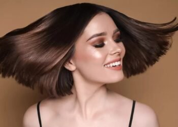 Hair: Two herbal ingredients increase shine by 29%