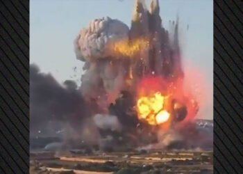 Malta: Terrifying explosion at a fireworks factory