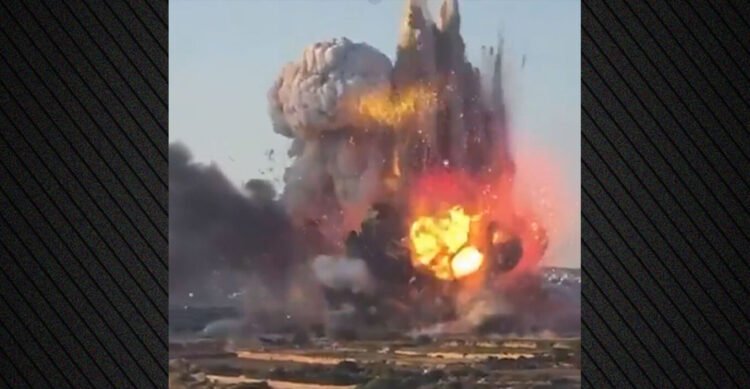 Malta: Terrifying explosion at a fireworks factory