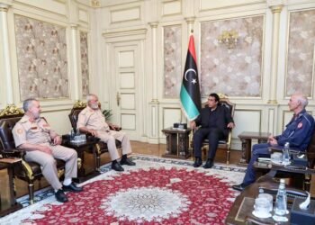 Menfi meets western members of 5+5 JMC