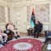 Menfi meets western members of 5+5 JMC