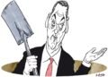 A systematic plan of lies and concealment