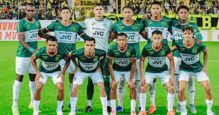 Marathón has a new signing for Apertura and Copa Centroamericana