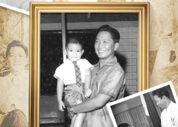 Marcos honors late dad’s life lessons on Father’s Day