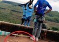 What happened to the rope?: instructors do not explain the death of María Eduarda in a bungee jump
