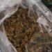 More than 17 kilograms of marijuana are seized in Kaçanik