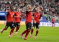 Austria left little, in a debut in which the validity of the veteran Arnautovic was enough