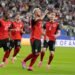 Austria left little, in a debut in which the validity of the veteran Arnautovic was enough