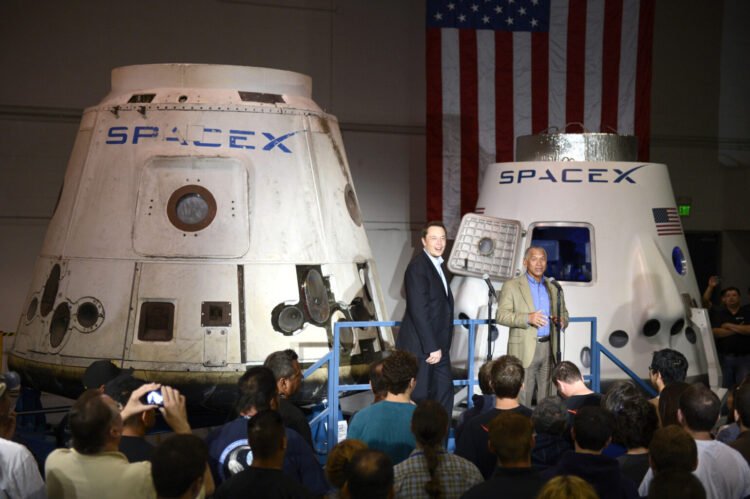 Elon Musk is fueling the rise of space capitalism