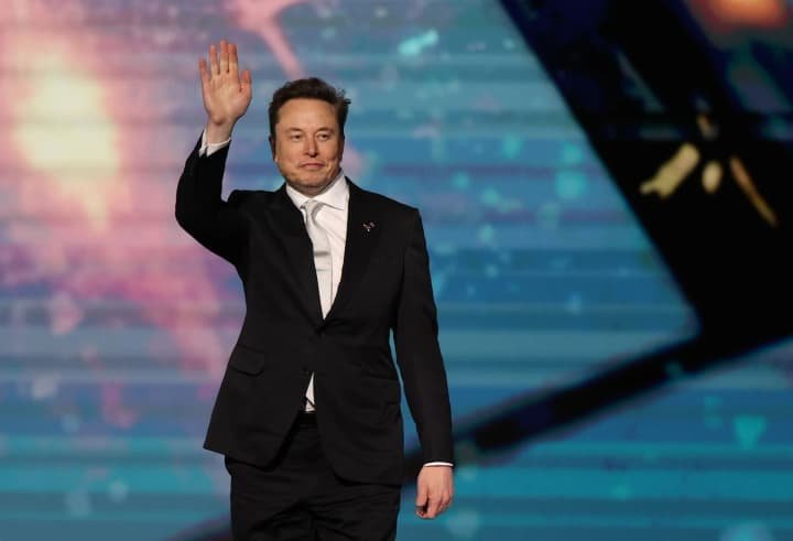 Musk is on his way to a trillion: SpaceX is valued at almost $1.8 trillion