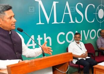 Ensuring Credibility and Humanity The Mission of Journalists: Ratan U. Kelkar | Credibility Over Speed ​​MASCOM Graduation Address – Manorama Online News