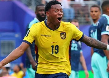Football World Cup 2026: Germany loses to Ecuador