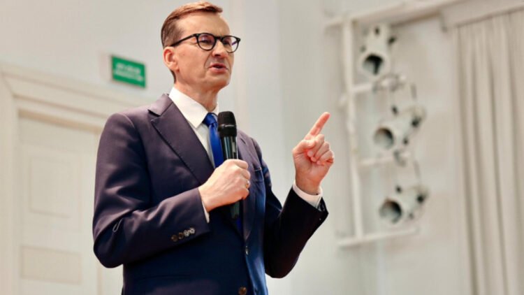 Morawiecki slams VIP lounge affair: “A state of extraordinary contempt for citizens”