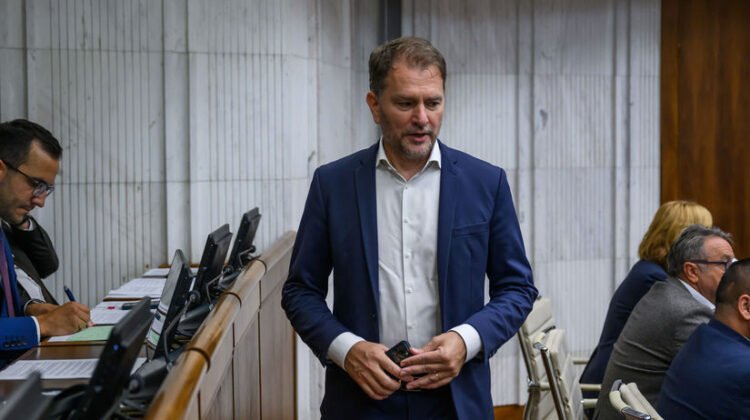 The Matovič family files a criminal complaint in connection with the sale of KUB systems, they do not care who is responsible for this sale – Home – News