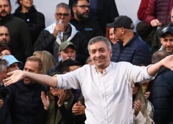 Máximo Kirchner, against Kicillof in the flag for Cristina Kirchner: “They talk about unity and they are not capable of going to see it”