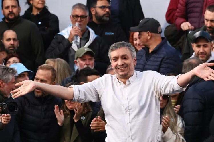 Máximo Kirchner, against Kicillof in the flag for Cristina Kirchner: “They talk about unity and they are not capable of going to see it”