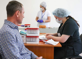 From 90 to 30 days: Russia reduces the period of medical examination of migrants