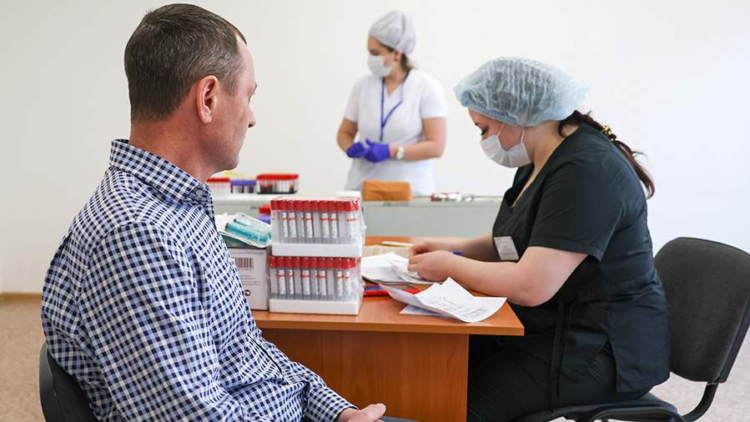 From 90 to 30 days: Russia reduces the period of medical examination of migrants