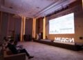 “Helping every person.” The first international medical conference was held in Dushanbe