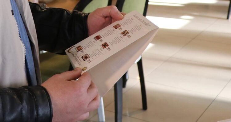 After 1 week, all menus in cafes and restaurants will change