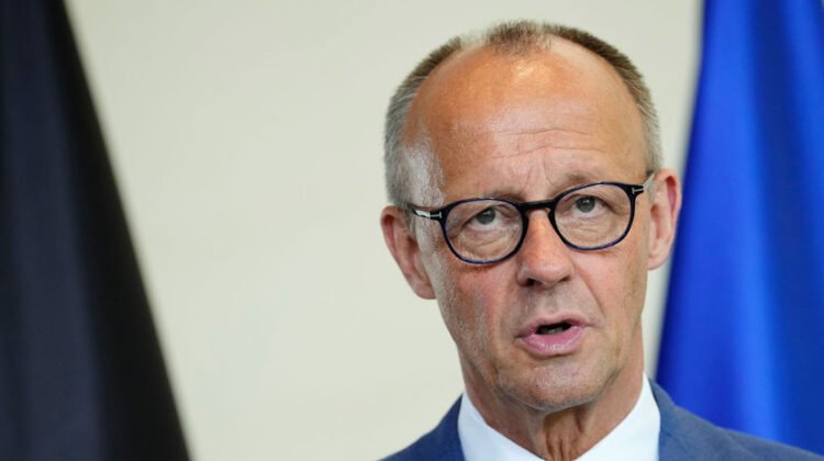 Something is happening. Chancellor Merz summons allies to Berlin – World – News