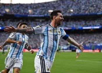 VIDEO/ Mesi gives a spectacle with three goals, Argentina starts the World Cup again as the main contender