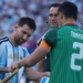 “The Greens” are defeated by the world champion with “hat-trick” Messi – Al-Shorouk Online