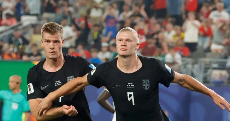 Norway vs Senegal, LIVE World Cup 2026