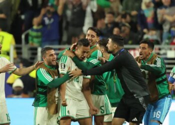 Algeria defeats Jordan in the 2026 World Cup