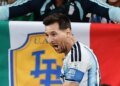 Great goal from Messi in the 2026 World Cup: equals Mbappé and threatens Cristiano