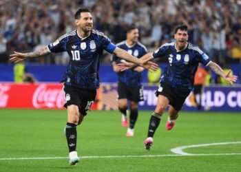 World Cup 2026: Argentina is happy with Messi and travels to Miami to play at home against Cape Verde