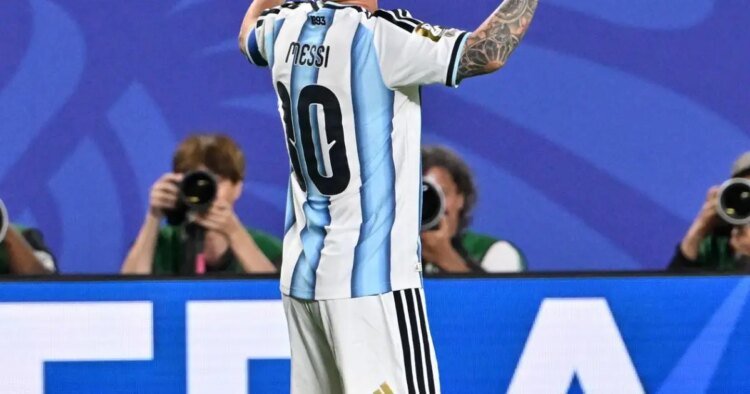 Argentina vs Algeria LIVE today broadcast: Messi debuts in the 2026 World Cup!