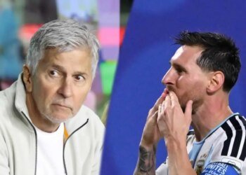 They reveal the state of health of Messi’s father: strong statement after rumor about his death