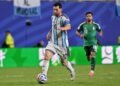 Messi scores a hat trick and equals the record for goals in the history of the World Cup
