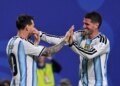 Argentina thrashes Algeria in its 2026 World Cup debut with Messi’s hat trick