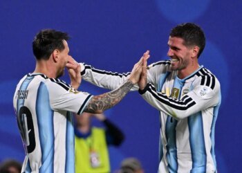 Argentina thrashes Algeria in its 2026 World Cup debut with Messi’s hat trick