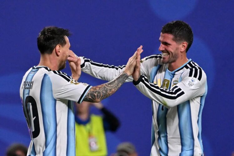 Argentina thrashes Algeria in its 2026 World Cup debut with Messi’s hat trick