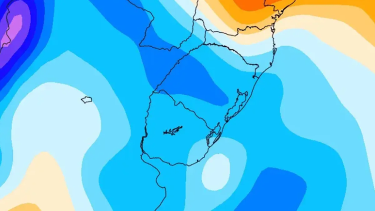 June arrives with El Niño in formation: what effects it could have on Uruguay and what the month will be like, according to Metsul