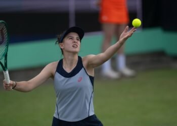 WTA s’Hertogenbosch 2026: Mia Pohánková defeated the 24th player in the world