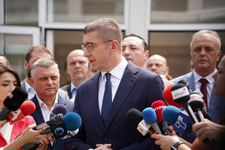 Mickoski: The action plan for minorities is aligned with 26 EU member states, only one state has reservations