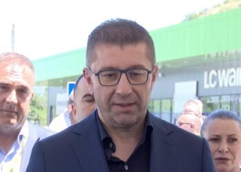Mickoski: I return from the Tivat Summit satisfied, enlargement remains a lively merit-based process