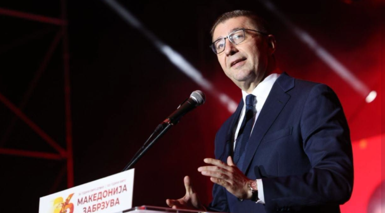 There is no bargaining with identity, that is our red line — get ready for a marathon towards the EU, Mickoski said