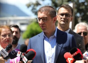 Mickoski: I expect good neighborly relations with all neighbors, but with mutual respect for identity