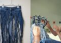 10 ideas from old jeans: Milda creates incredible things and warns about one mistake | Life
