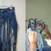 10 ideas from old jeans: Milda creates incredible things and warns about one mistake | Life
